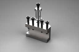 T0 tool post holder
