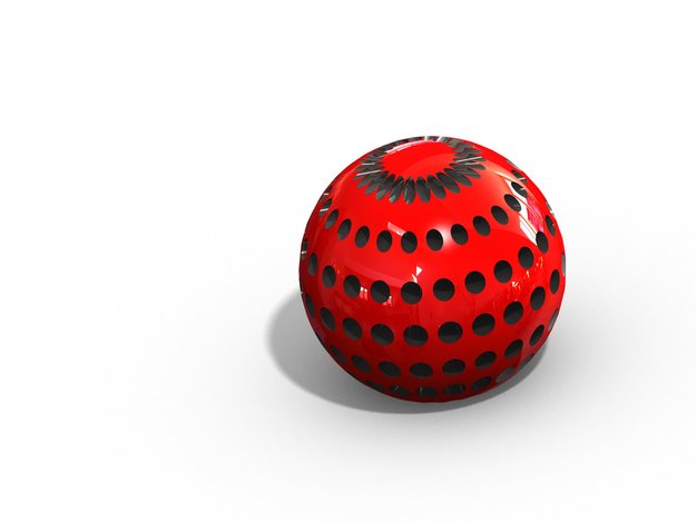 hollow globe_solidwork09