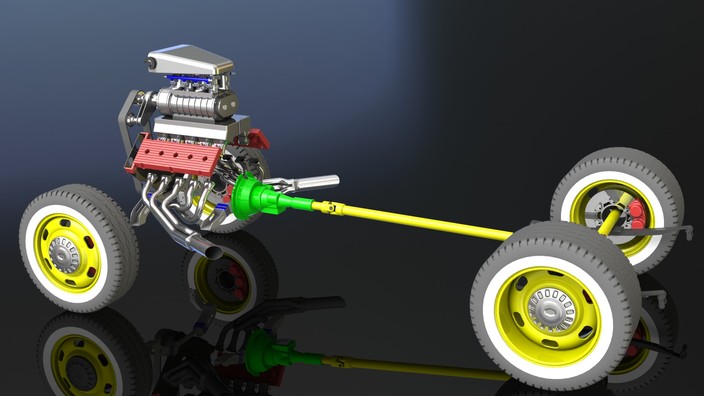 Assembly Hot V10