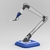 Simple Robotic Arm - Airbrush