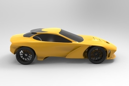 Shark 3D Max