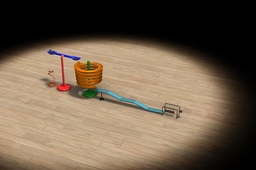 Rube Goldberg Experiment