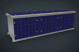 CubeSat – SkeletonSat