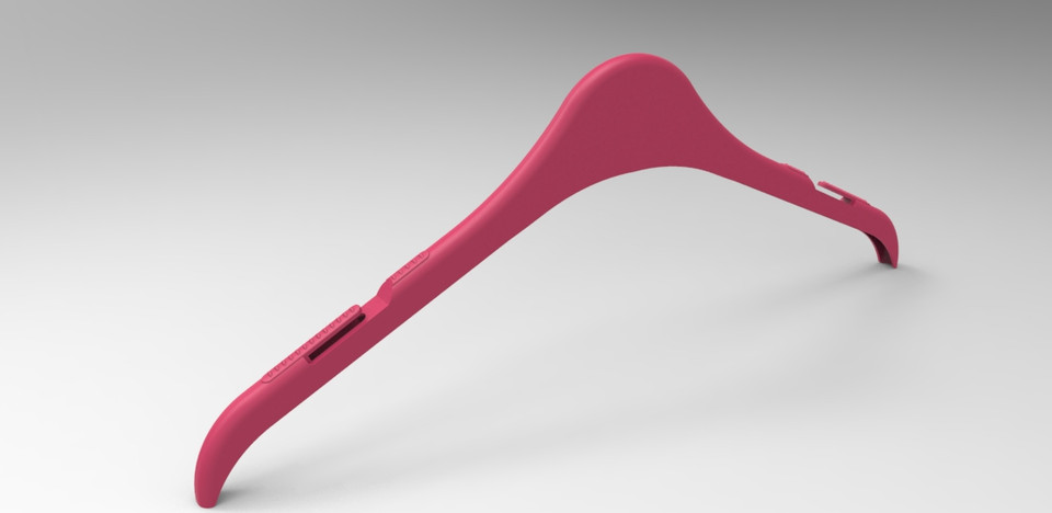 35cm Hollow hanger