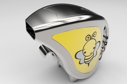 Bee smoker
