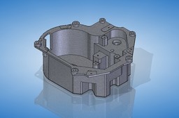 Servo motor