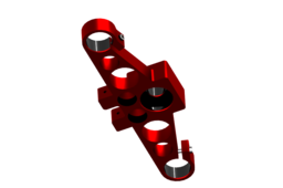 Amarok triple clamp