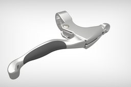 Bicycle brake lever sport