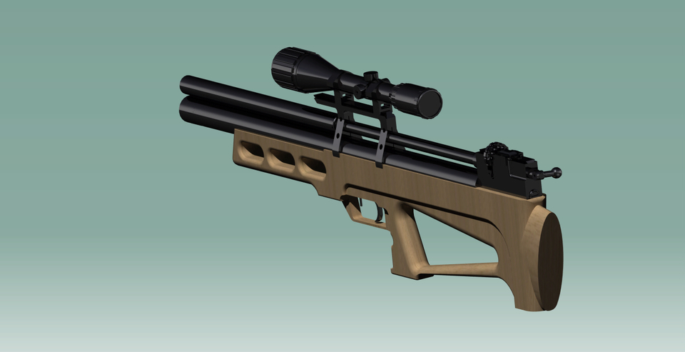 pcp airgun