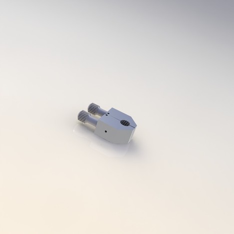 Thread Mill Clamp
