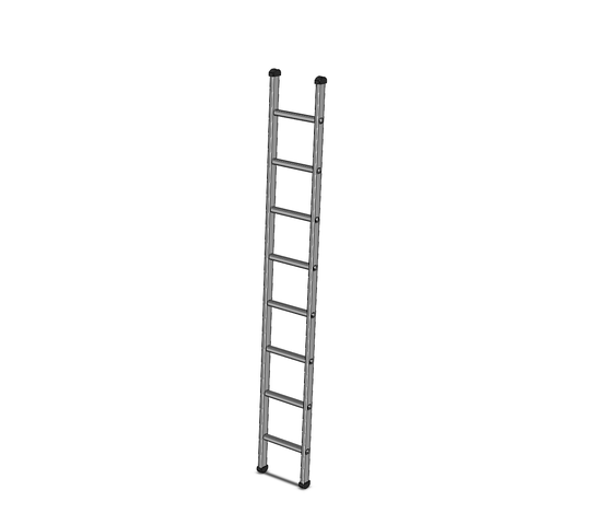 Echelle alu 6 7 et 8 barreaux