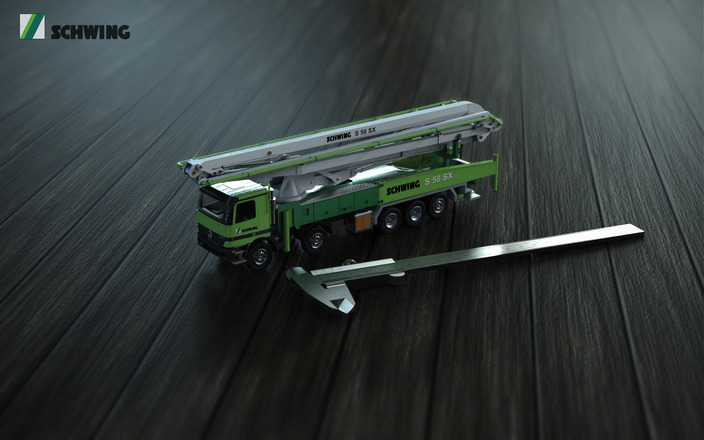 Concrete Pump