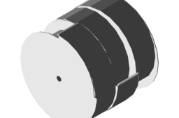 NASA RASSOR BUCKET DRUM