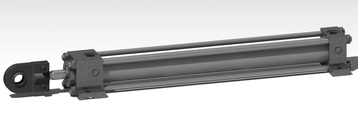 Hydraulic cylinder