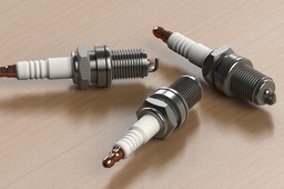 Spark Plug for 3D print