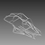 Two Seat Rear Engine Dune Buggy Frame