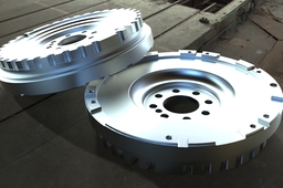Flywheel [Ford Transit]