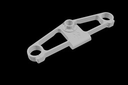 Triple Clamp for Amarok electric racer