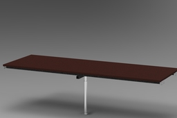 Simple table from scrap