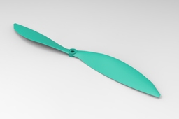 11x4.7 airplane propeller