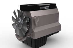 DD13 engine