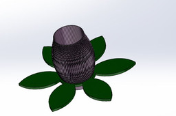 Floating Mosquito Dunk Holder