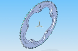 Chainring