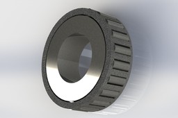 HD 1 inch Neck Bearing-Strait