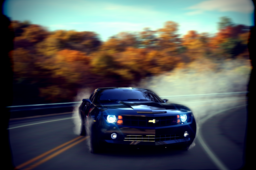 Chevrolet Camaro RV (part1-3)