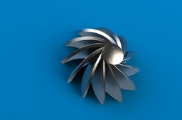 Hélice Náutica de Titanium - Marine Propellers titanium