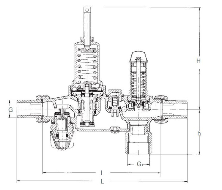 Valve assembly group G 1/2” 3D CAD Model Library GrabCAD Valve assembly group G 1/2” 3D CAD Model Library GrabCAD