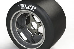 PMT tires for quarterscale rc cars