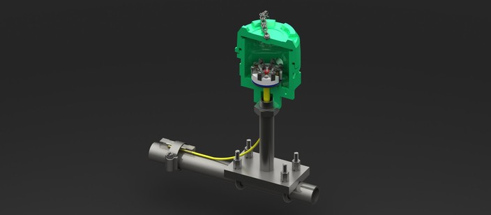 Surface Temperature Sensor