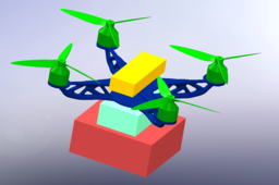 TopOpt_copter