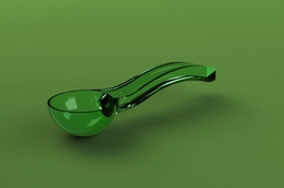 Ice Cream Scooper (flex handle)