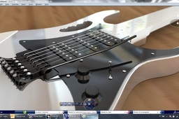 Ibanez Eletric Guitar