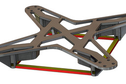 Quadcopter Challenge : KQC