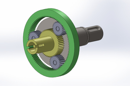 Planetary Gear 3