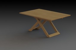 Mini Folding Table
