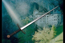 My two-handed sword