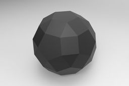 rhombicosidodecahedron