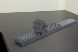 Rack and Pinion