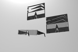 Print your own eyeglasses