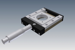 Linear positioner