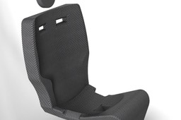 2011 Baja Race Seat