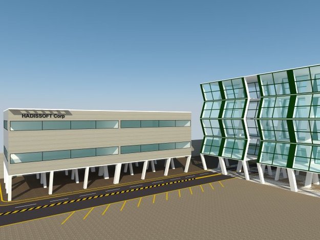BUILDING