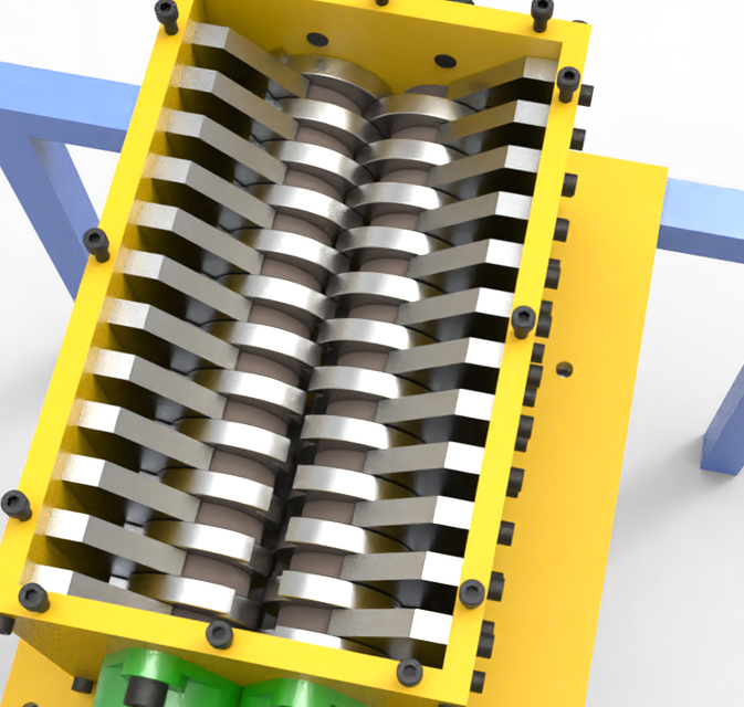 Glass Breaking Machine 3D CAD Model Library GrabCAD