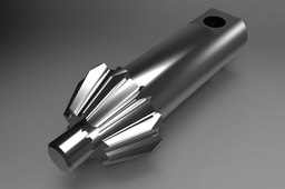 gear shaft