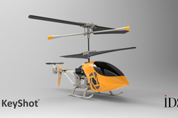 Micro Twister Chopper