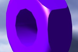 Hexagonal Nut